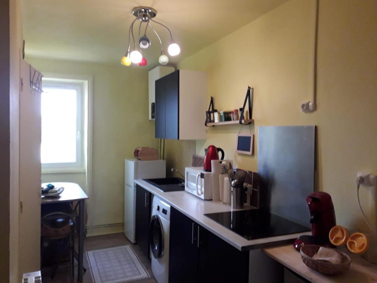 "Soleil Levant" - Stayhome - Appart 6 Quimper Zewnętrze zdjęcie