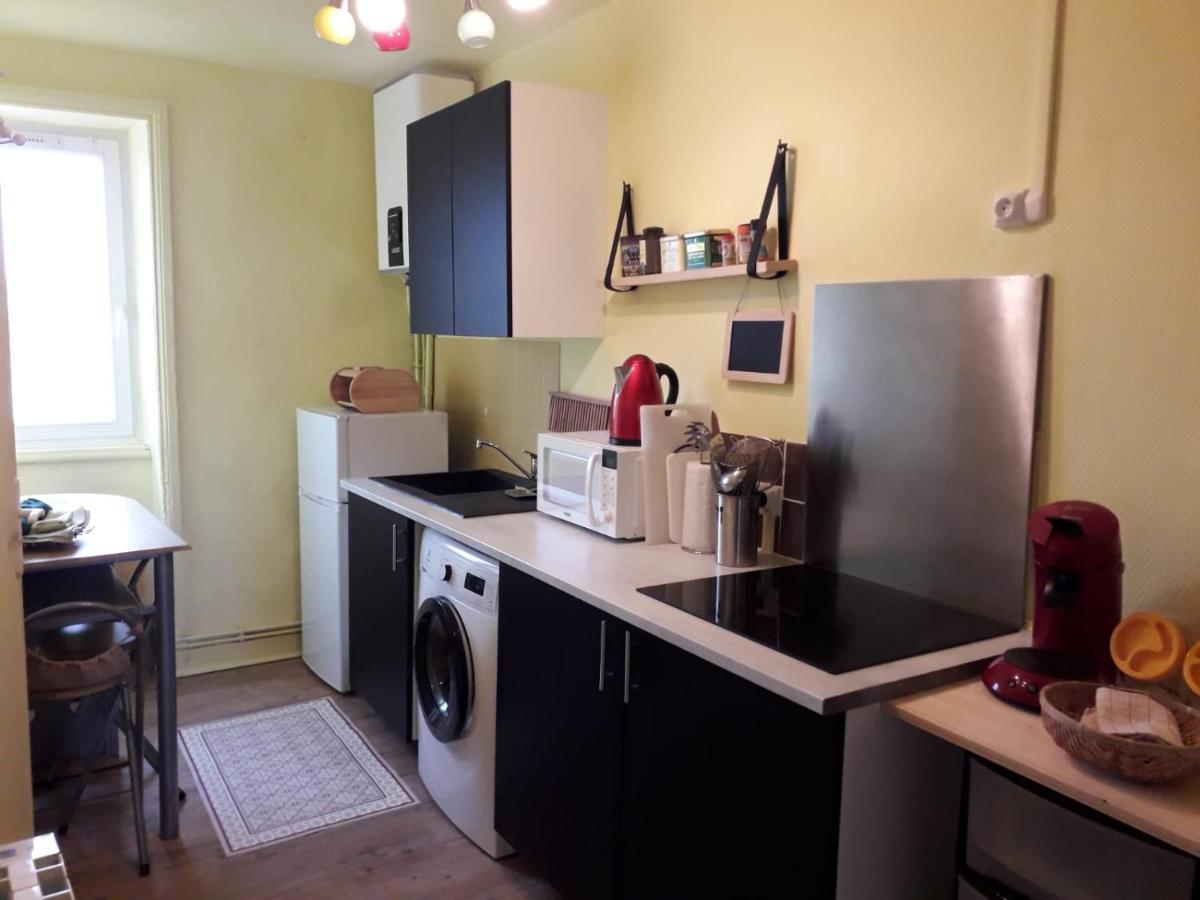 "Soleil Levant" - Stayhome - Appart 6 Quimper Zewnętrze zdjęcie